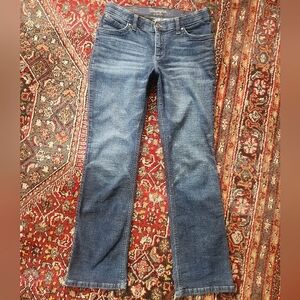 Wrangler Ultimate Riding Jean 11x34